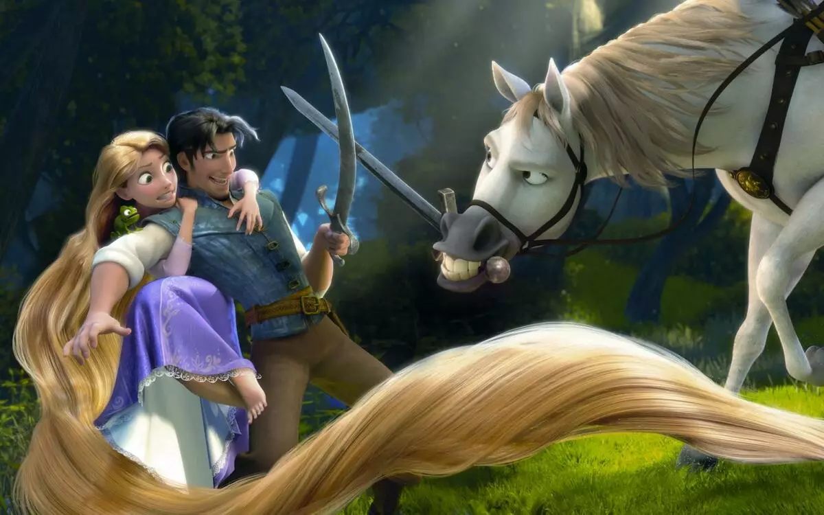 以下“Bambi”：迪士尼工作室將刪除Rapunzel遊戲重拍 106518_2