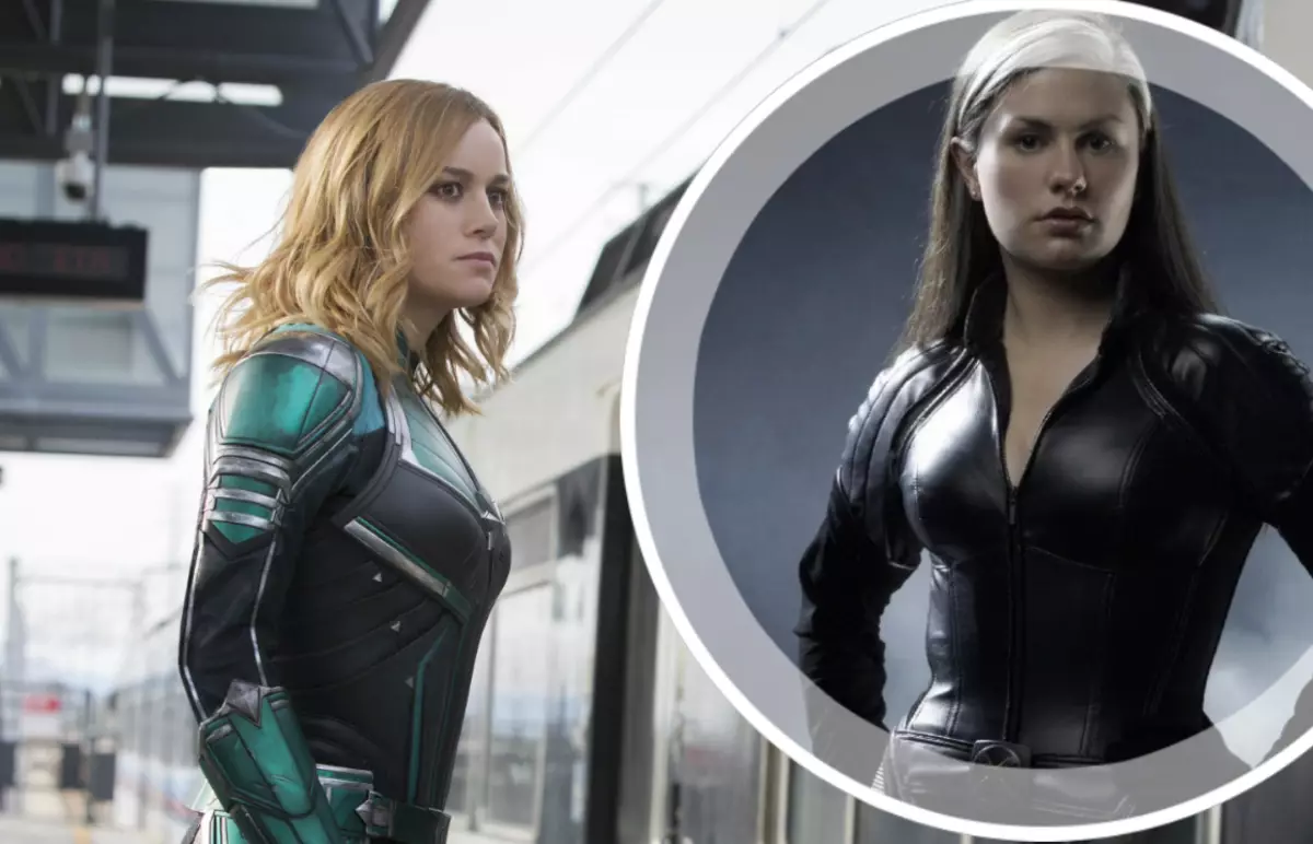 Hearing: In the sequel "Captain Marvel", Carol Danvers will fight with a round from "People of X"