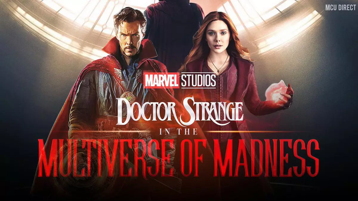 Sicvel "Dr Strange" anaweza kuweka mkurugenzi wa "mtu-buibui" sam raymy