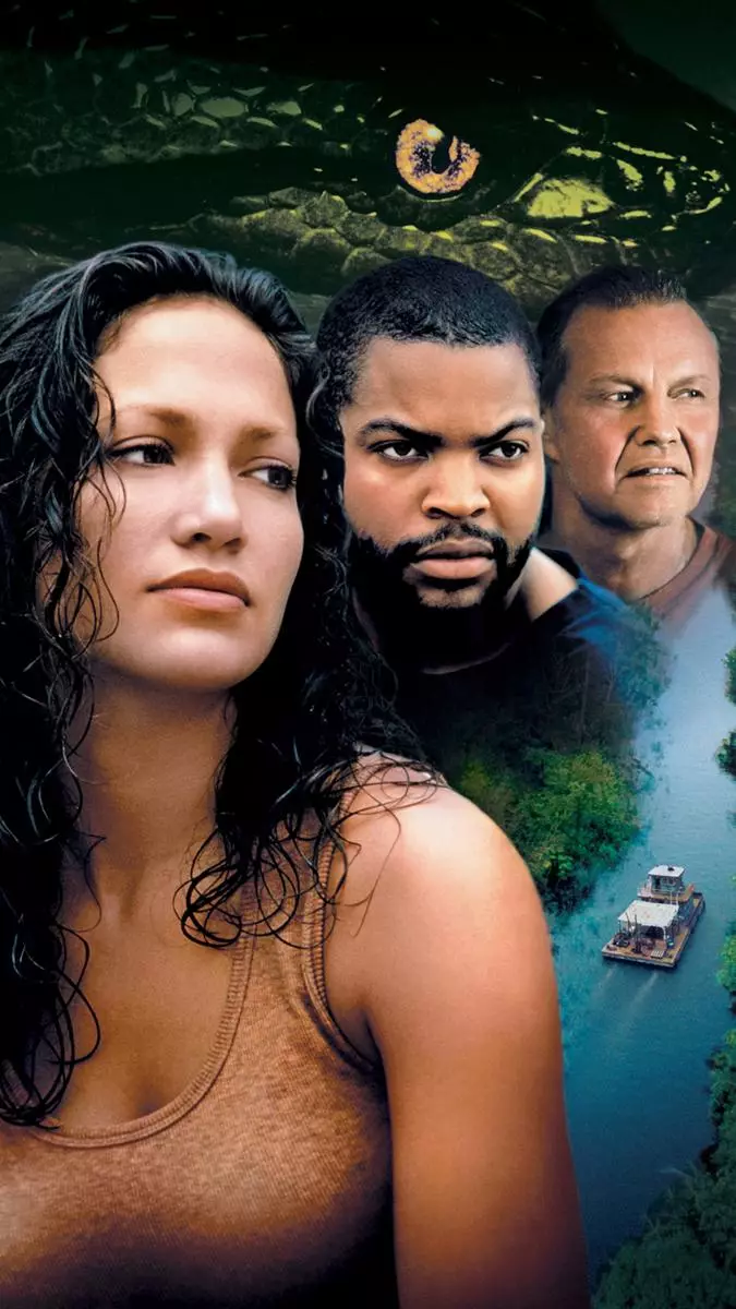 Anaconda bakal bali menyang layar gedhe kanthi reboot (partisipasi jennifer lopez ing pitakonan) 106611_1