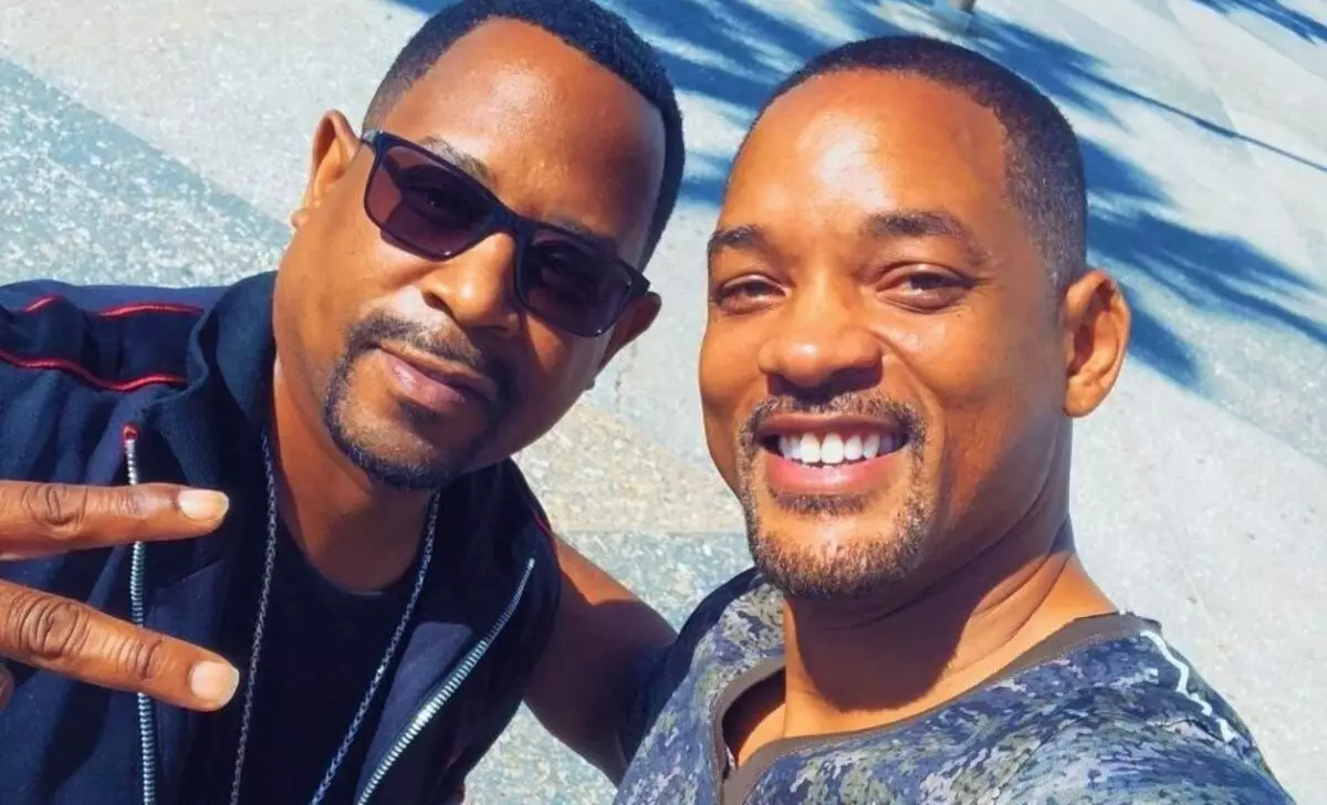 Will Smith tidak sudah pensiun: "Orang jahat" akan menjadi bagian keempat