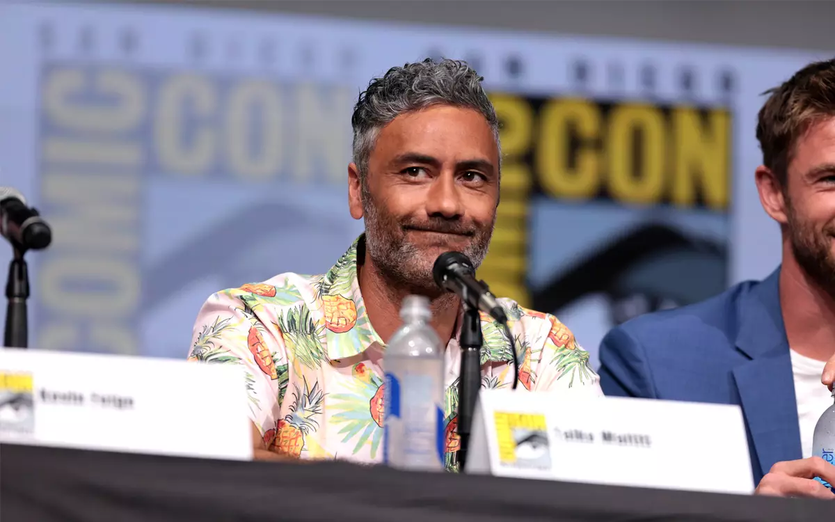 Taika Vaititi herinnere de wurden oer Disney en Star Wars