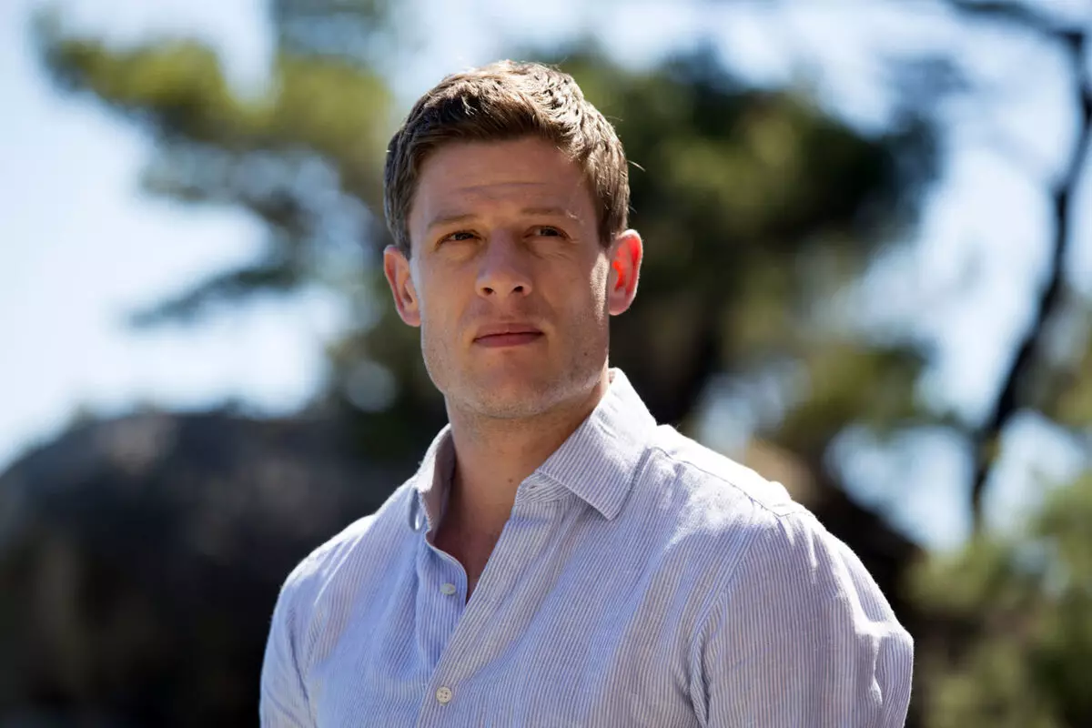 Tháinig an réalta "McMafia" James Norton chun bheith ina ansa le ról James Bond