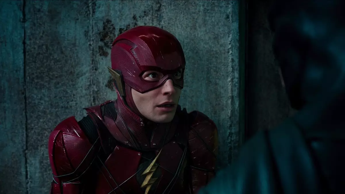 U Solniku "Flash" prikazat će neočekivanu verziju "Flashpoint"