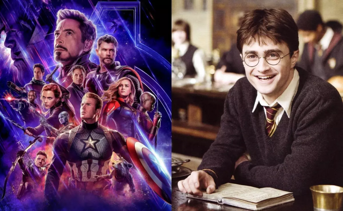 Kevin Faigi het gesê hoe "Harry Potter" hom help in die werk op die film Marvel