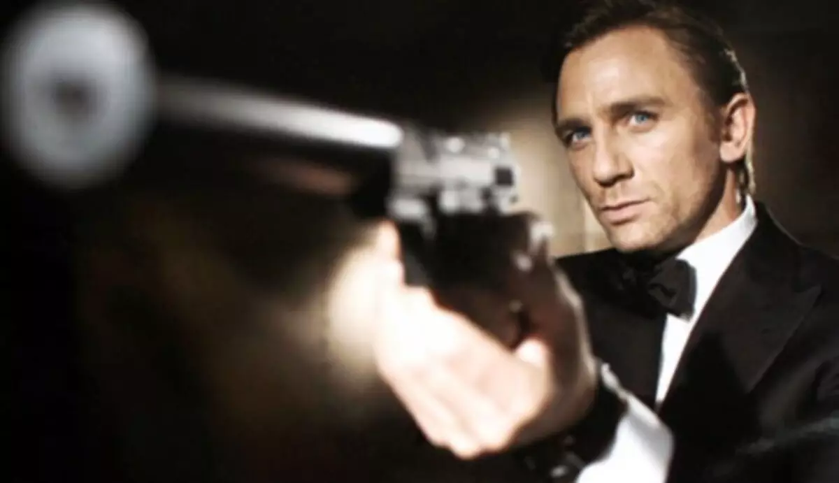 Sony toodetakse tootma "Bond 23"