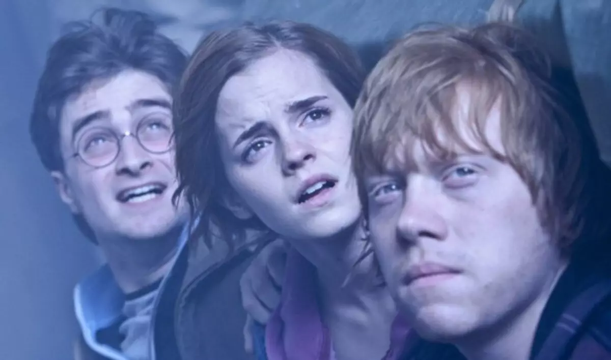 "Harry Potter və Ölüm Hədiyyələri 2" böyük ekrana getməyəcək?