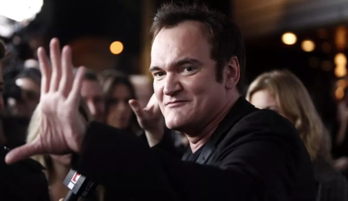 Rajtoj pri distribuo de la nova filmo Quentin Tarantino ricevis la studion Sony