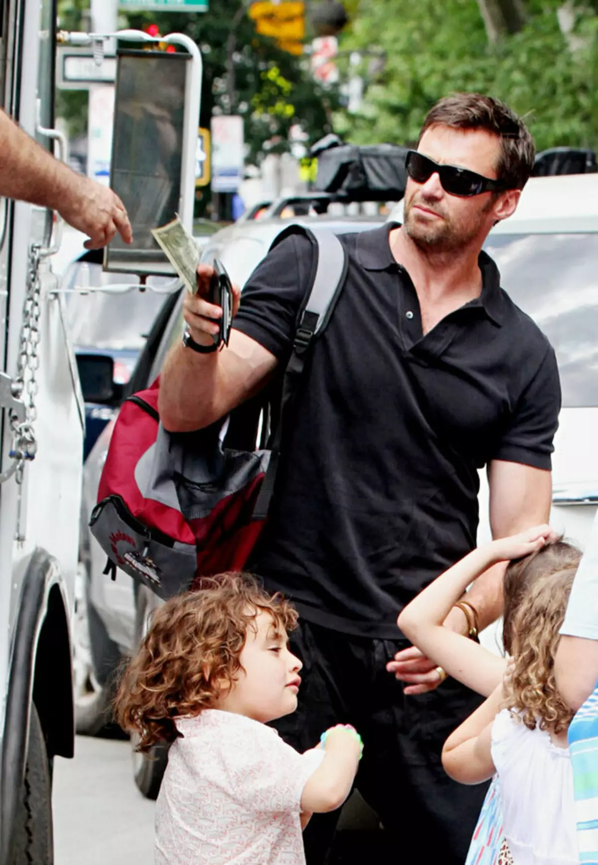 Hugh Jackman mikir tanpa brigle dheweke ora cetha