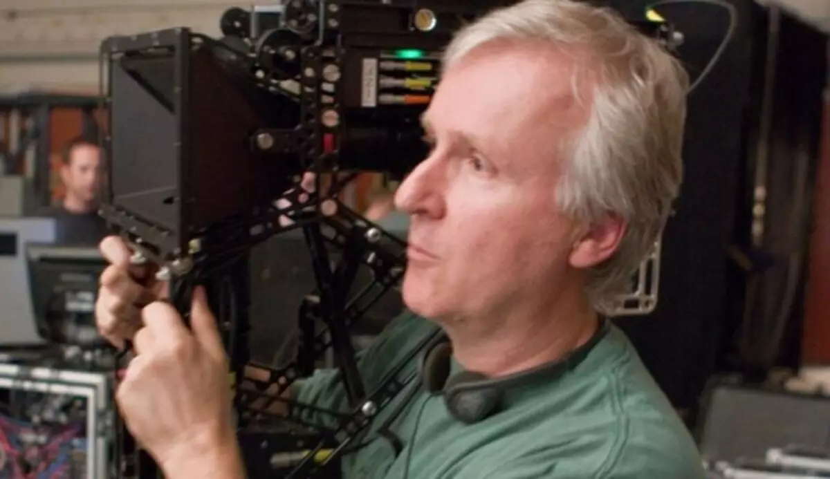 Teknik Devrim James Cameron