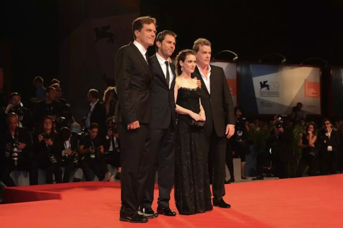 Venice 69. "ICE", utawa AS Michael Shannon wedi James Franco