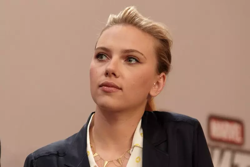 Apongers i Moscou. Scarlett Johansson (Umupfakazi wumukara) 108873_9