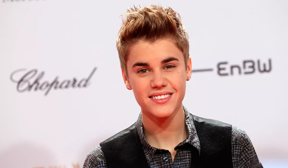 De Justin Bieber war opgeregt wéinst der "falscher" Nominatioun fir de Grammy Award