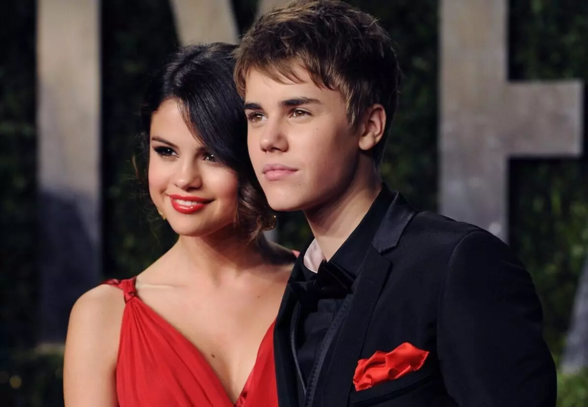 Selena Gomez "Merasakan seorang mangsa" dalam hubungan dengan Justin Biber