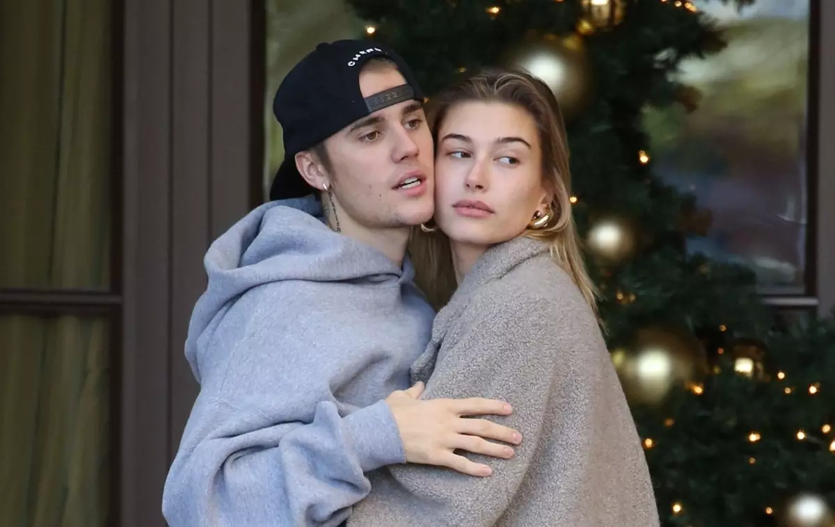 Justin Bieber Ma het vriende gemaak met Haley Baldwin