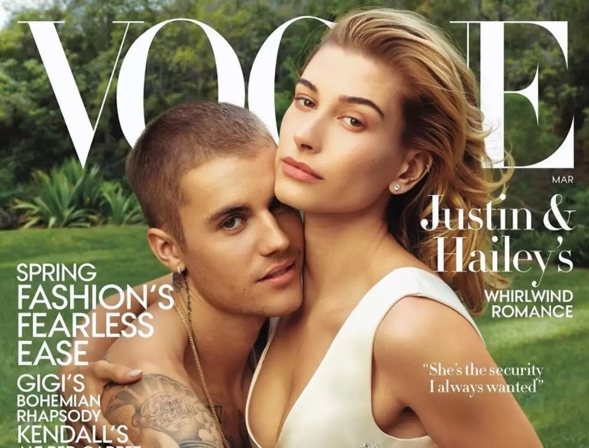 Justin Bieber ati Haley Baldwin pinnu lori ọjọ igbeyawo (lati akoko karun)