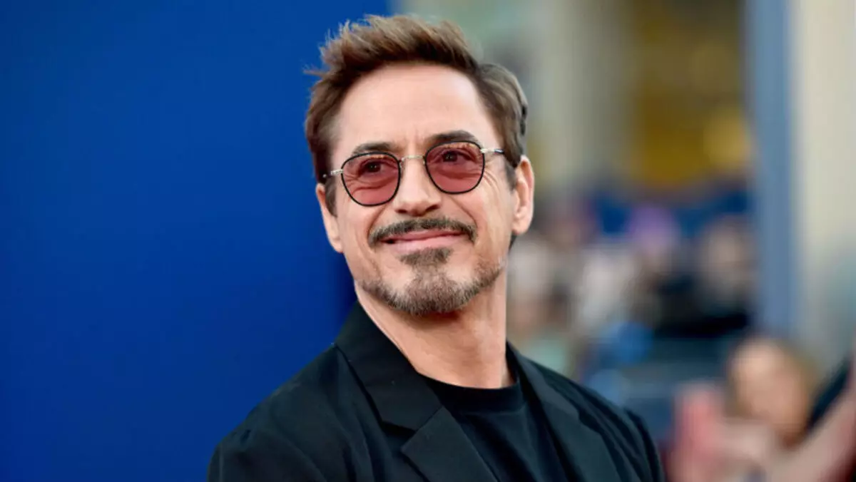 Robert Downey Jr. falou sobre a vida despois do papel dun home de ferro