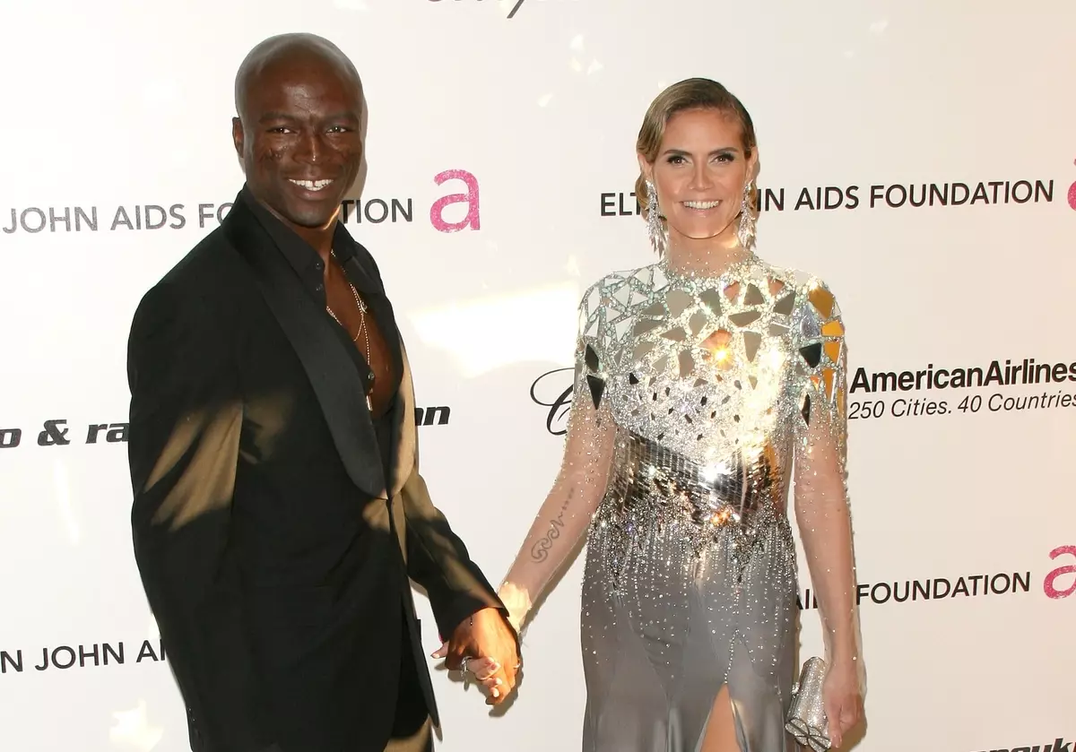 Heidi Klum igiye gusubira kumugabo wahoze?