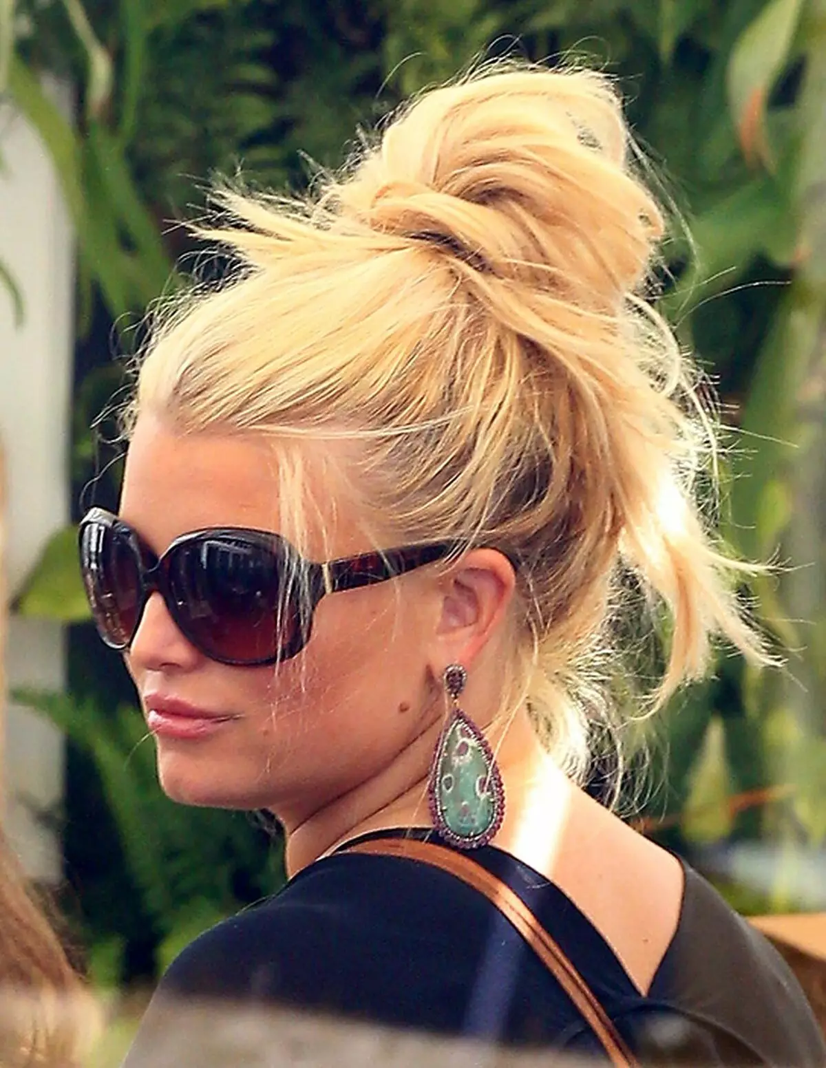 האַלטן ראַם: Jessica Simpson, העידי קלום, מעל גיבסאָן, לינדזי לאָהאַן און אנדערע 110221_27