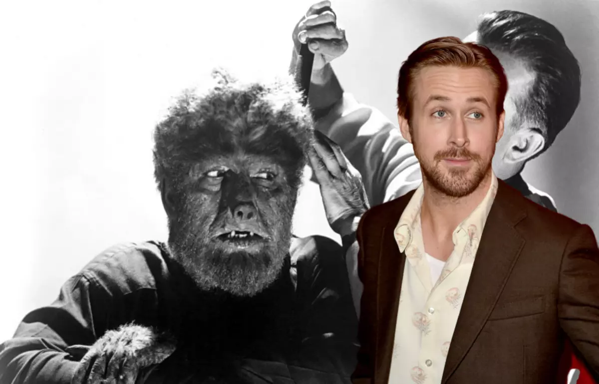 Gosling Ryan ຈະຫຼີ້ນ werewolf ໃນການລະລຶກເຖິງຄວາມລຶກລັບ "Wolf ຂອງມະນຸດ"