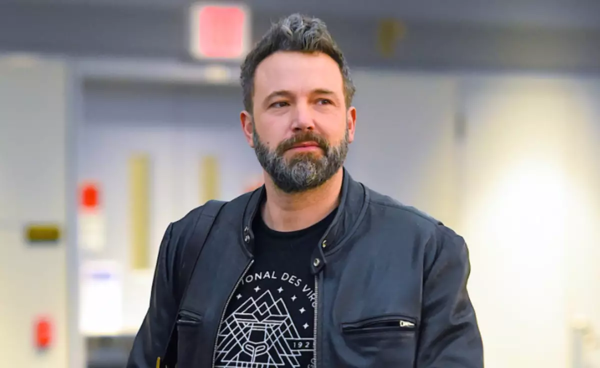 New Yorker Edizione criticata per Ben Ben Affleck