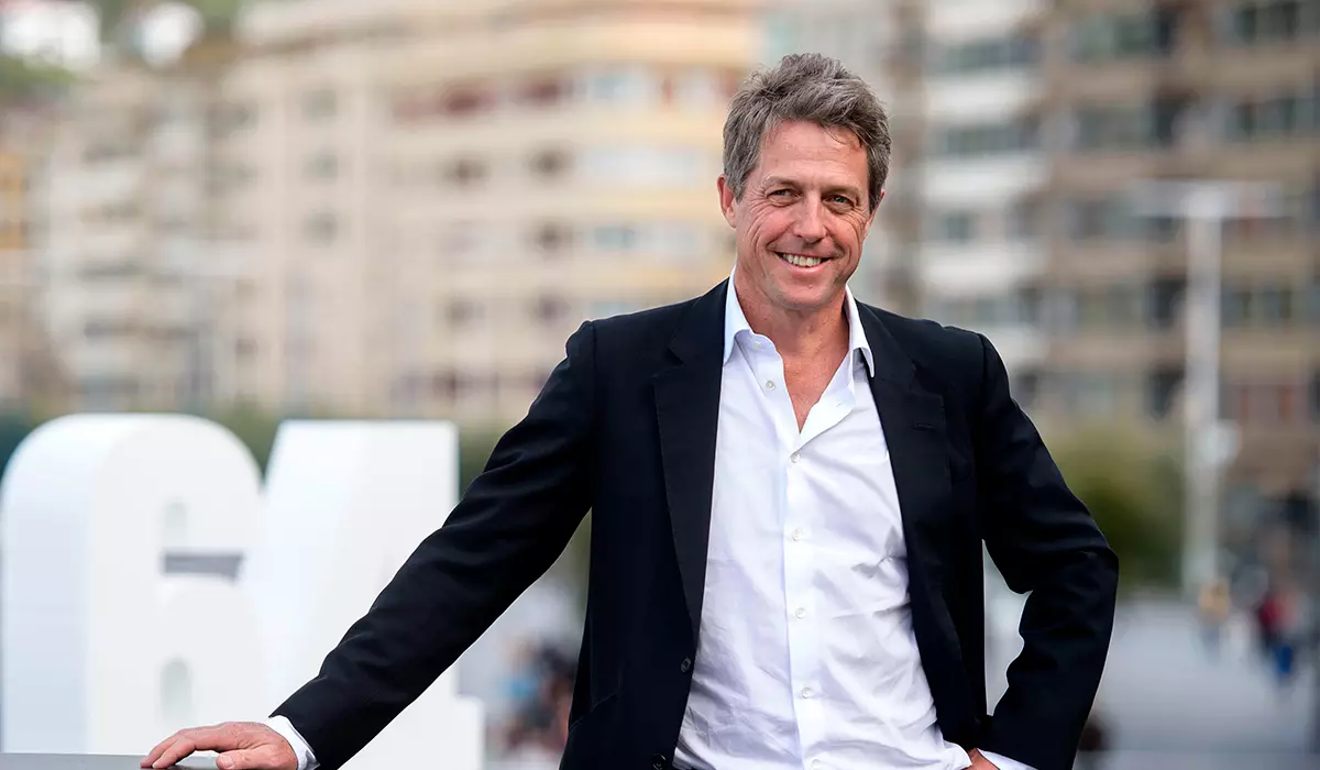 "Scambia lettere lunghe": Hugh Grant ha detto che ancora vicino a Rene Zellweger