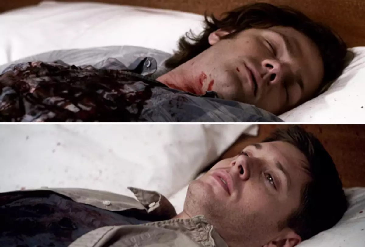 Alle tider, hvor Dean og Sam Winchester døde i 