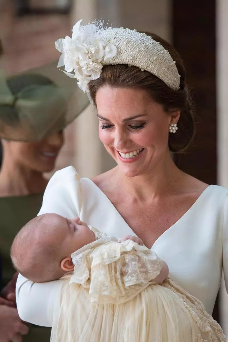 Kate Middleton told about severe pregnancy and methods of hypname 110818_1