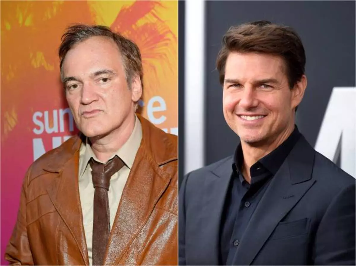 Tom Cruise kan holdes i den nye filmen Quentin Tarantino