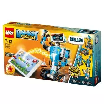 Rechterontwerpers voor kinderen: Lego Boost geeft nieuwe assemblagervaring 111167_2