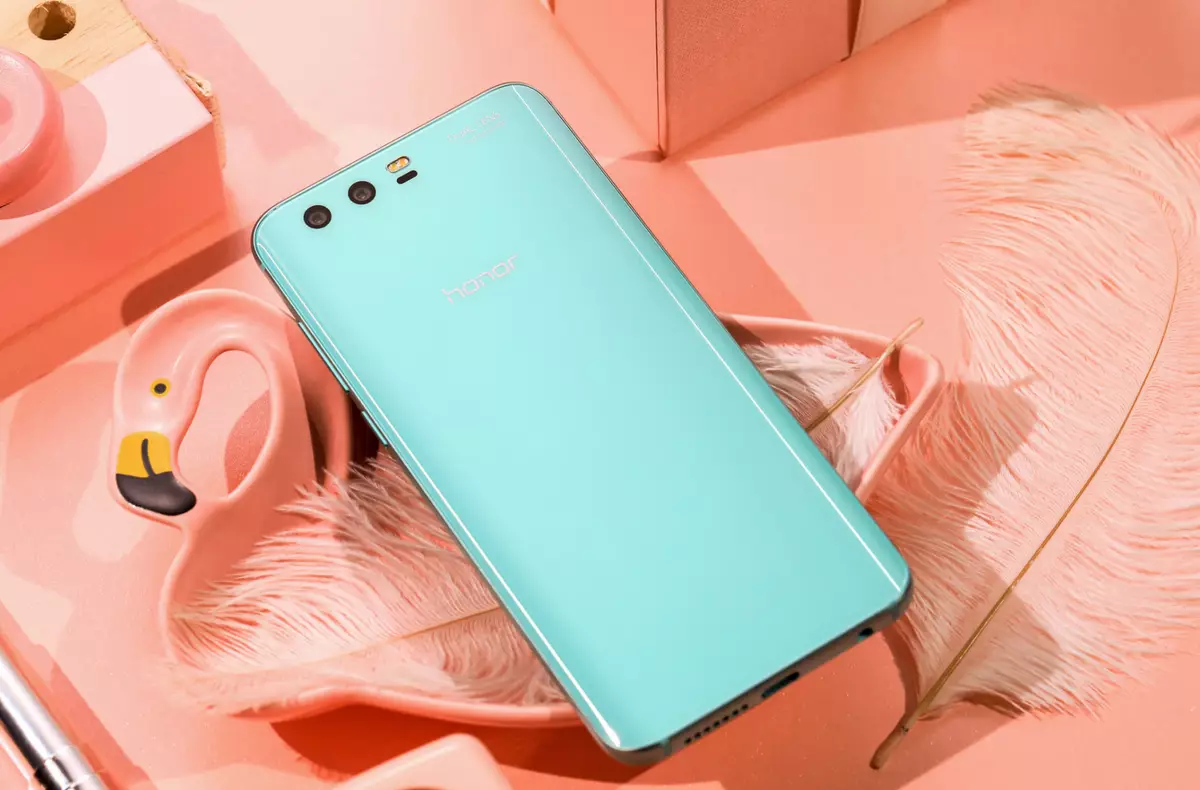 Honor 9 - Blue Diamond