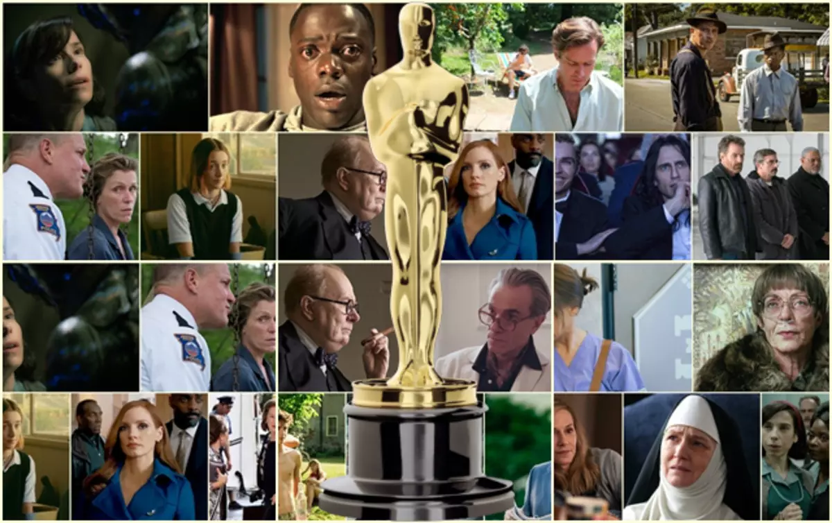 Nani atapokea uteuzi wa Oscar 2018: Utabiri wa Kwanza