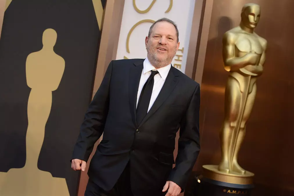 Hollywood-steloj kontraŭ Harvey Weinstein: ĉio, kion vi bezonas scii pri la laŭta skandalo de la jaro 111362_1