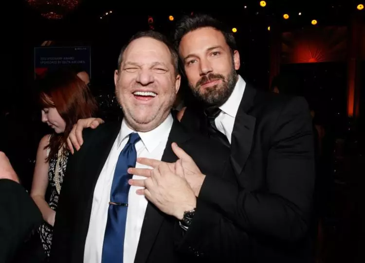 Béntang Hollywood ngalawan Harvey Weinstein: Sadaya anu anjeun kedah terang ngeunaan skandal nyaring dina sataun 111362_11