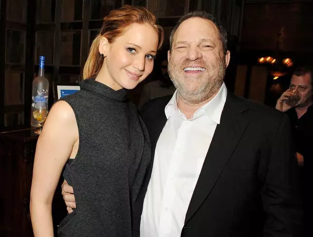 Xiddigaha Hollywood ee ka dhanka ah Harvey Weinstein: Waxa kaliya ee aad u baahan tahay inaad wax ka ogaato fadeexada codka sanadka 111362_12