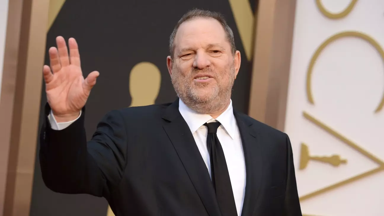 Harvey Weinstein에 대한 할리우드 스타 : 올해의 시끄러운 스캔들에 대해 알아야 할 모든 것 111362_2