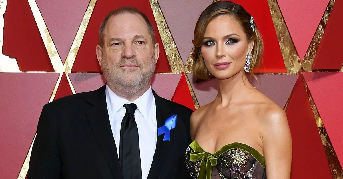 Hollywood Stars proti Harvey Weinstein: Vse, kar morate vedeti o gladnem škandalu leta 111362_3