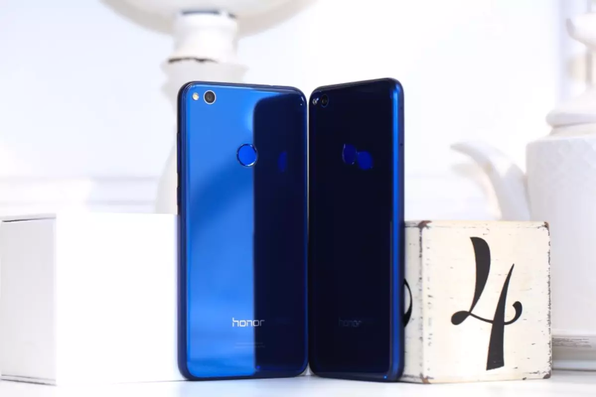 Honor 8 Lite - Teléfono, Celebreza Decente