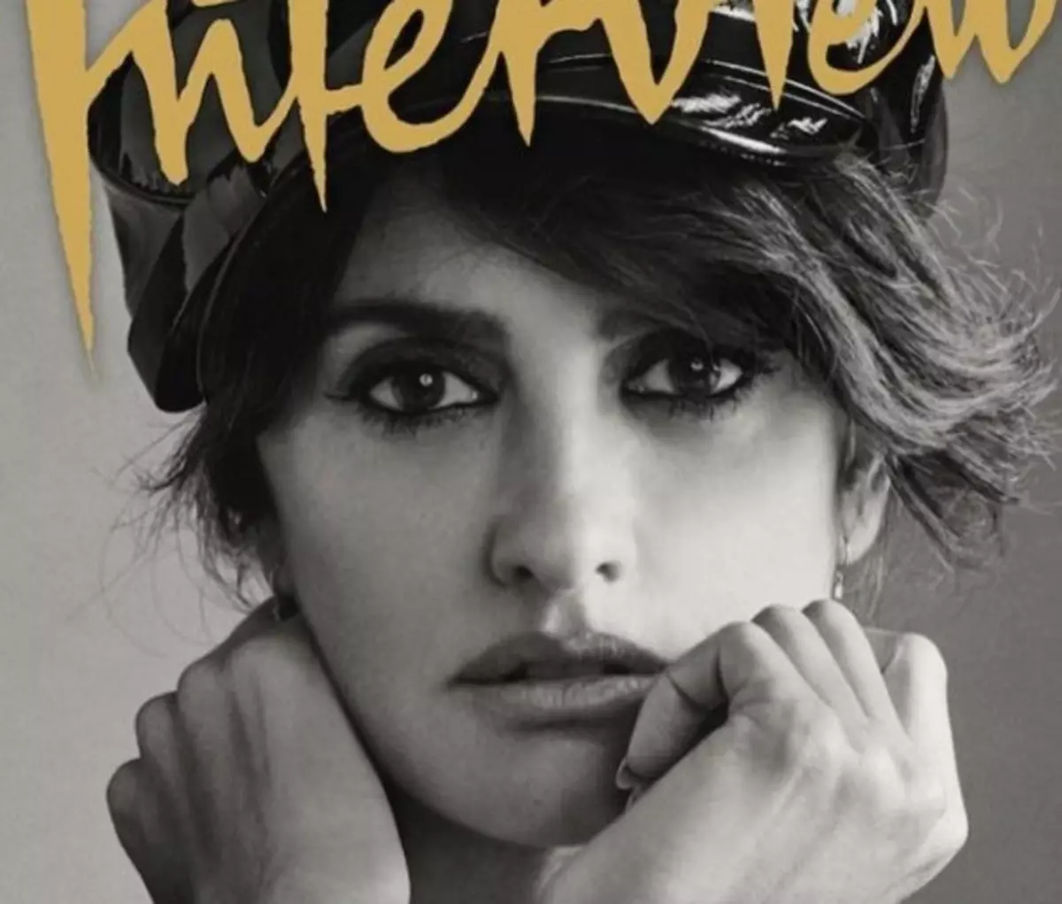 Penelope Cruz vastu agreness uude intervjuu vabastamist