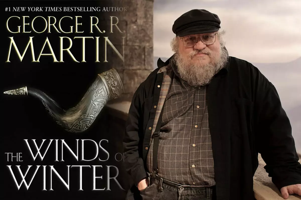 George Martin soz da serbestberdana yekem a pêvekirî "lîstikên thrones" li 2019-2020