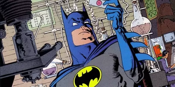 没有发生的蝙蝠侠：关于未营业的破折虫达伦群体的10个事实 111660_8