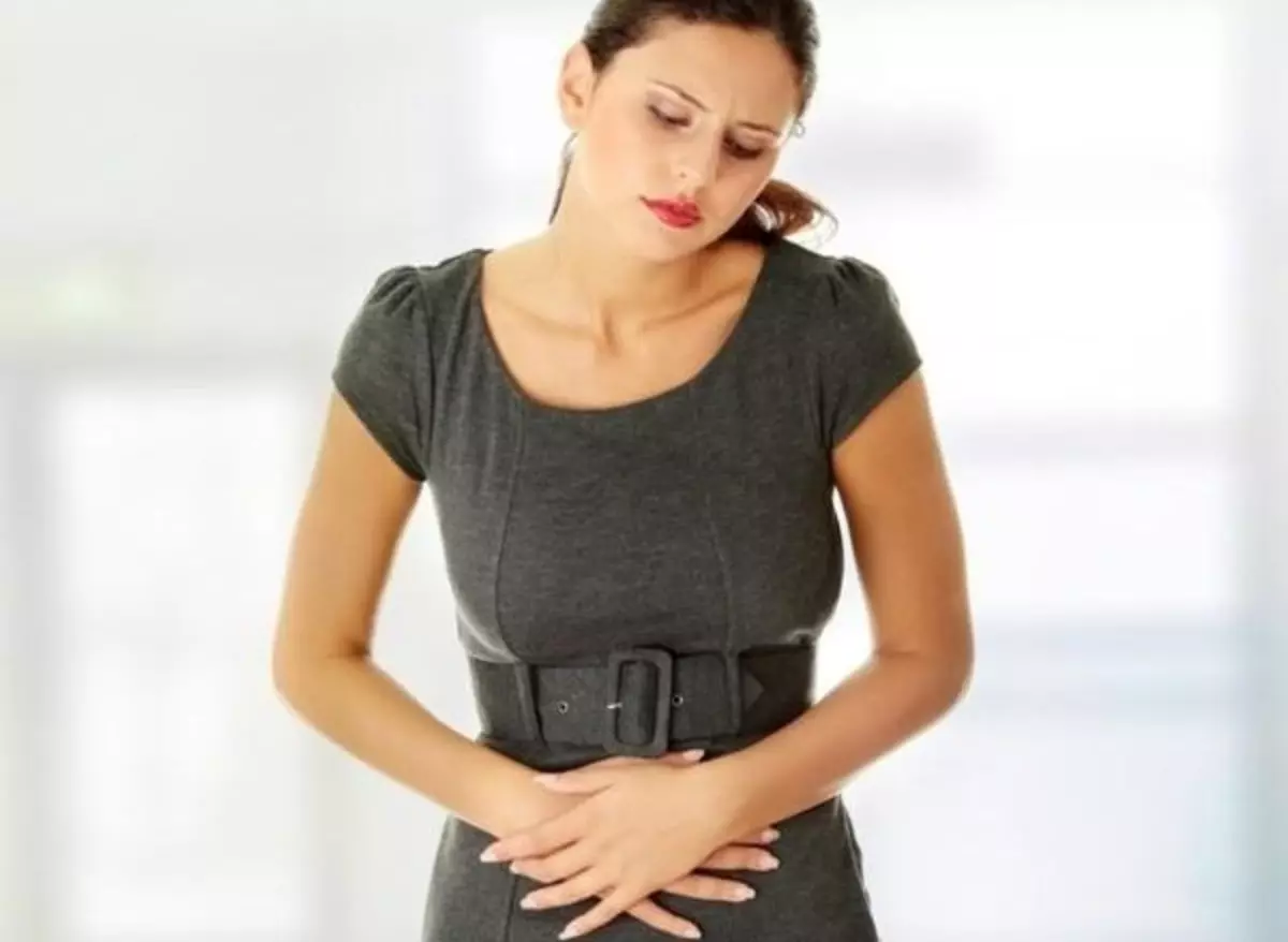 Five ways to get rid of menstrual pain