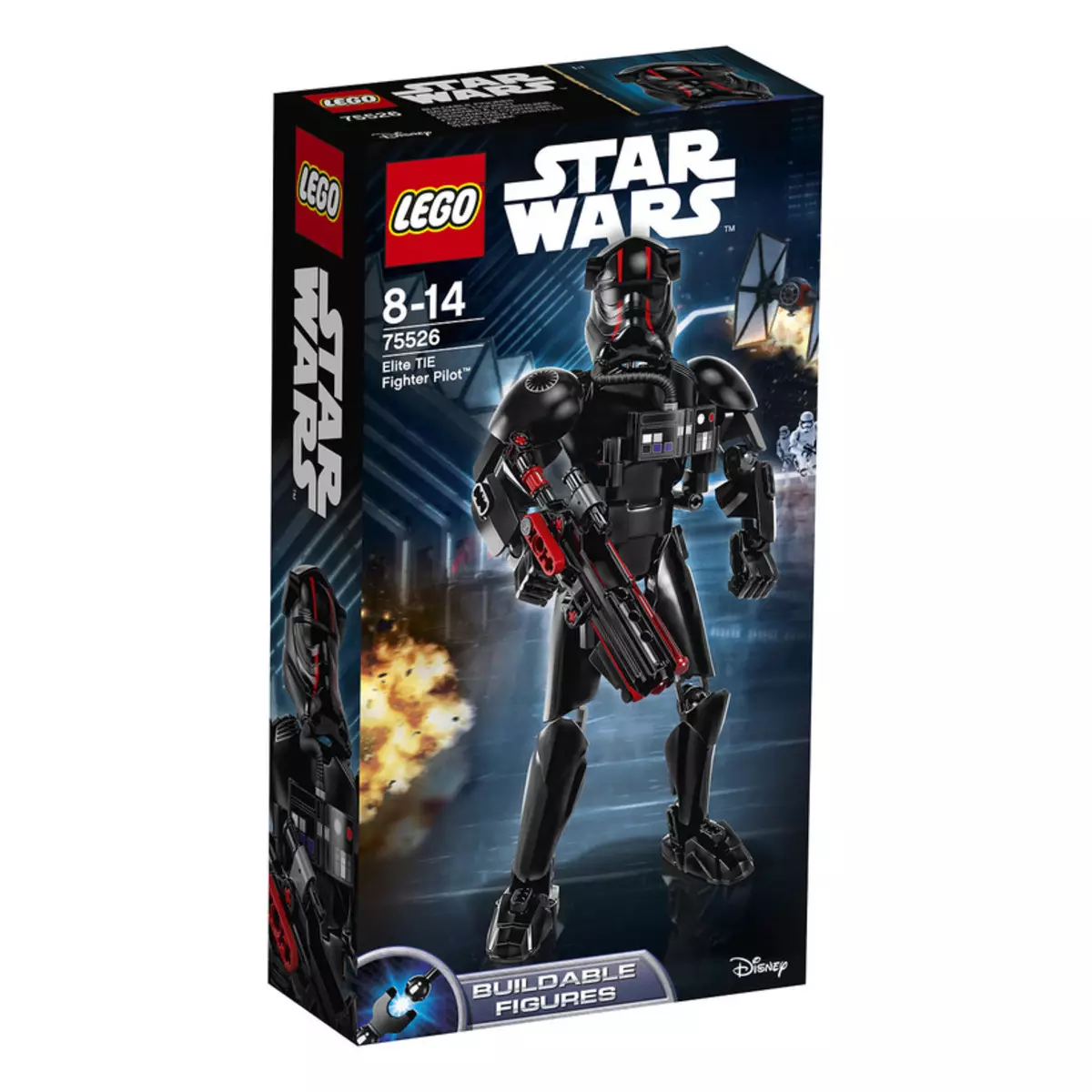 LEGO on vabastanud Star Wars'i VIII episoodi komplektid 111838_11