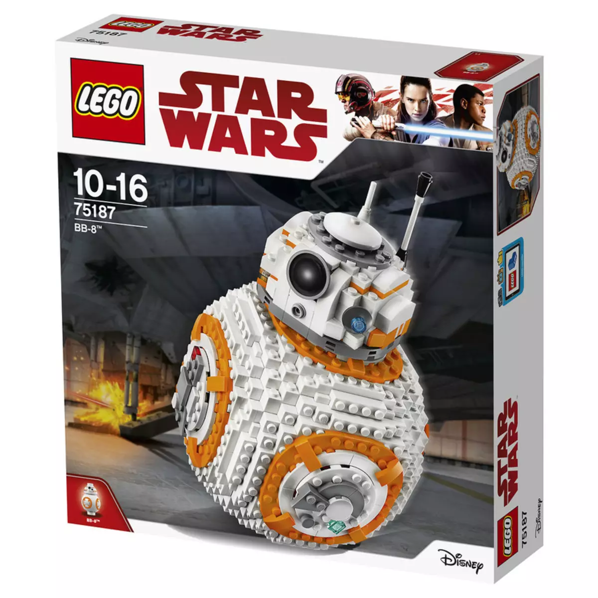 Lego ya saki Sets ta VIII WARS na 