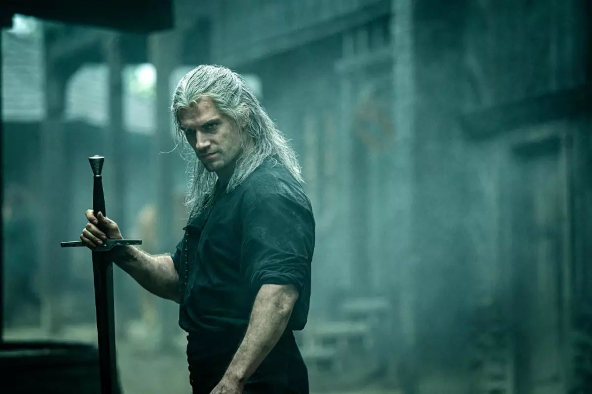 "Mission: Impossible" and Tom Cruise influenced the capture process "Witcher"