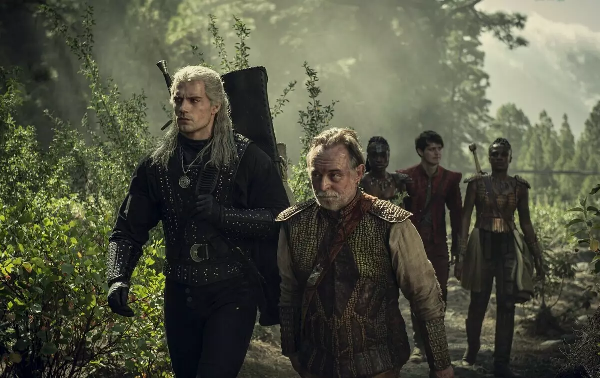 No jumps in time: 2 season "Witcher" will be less confusing