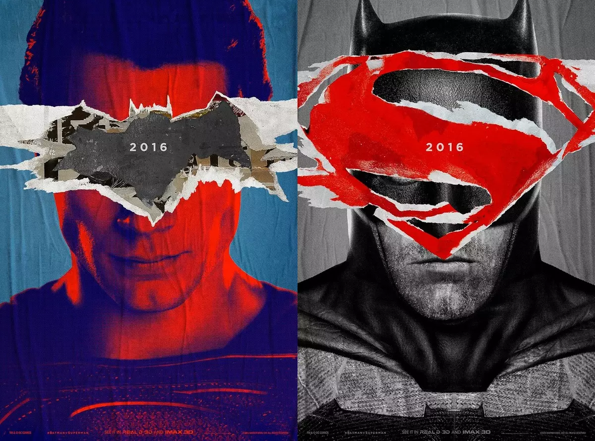 Warner Bros twijfelt Henry Cavill om een ​​nieuwe film over Superman te leiden 111867_1