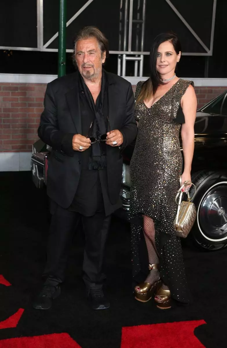 40-jarige geliefde Al Pacino gooide de acteurs na twee jaar relatie 111983_1