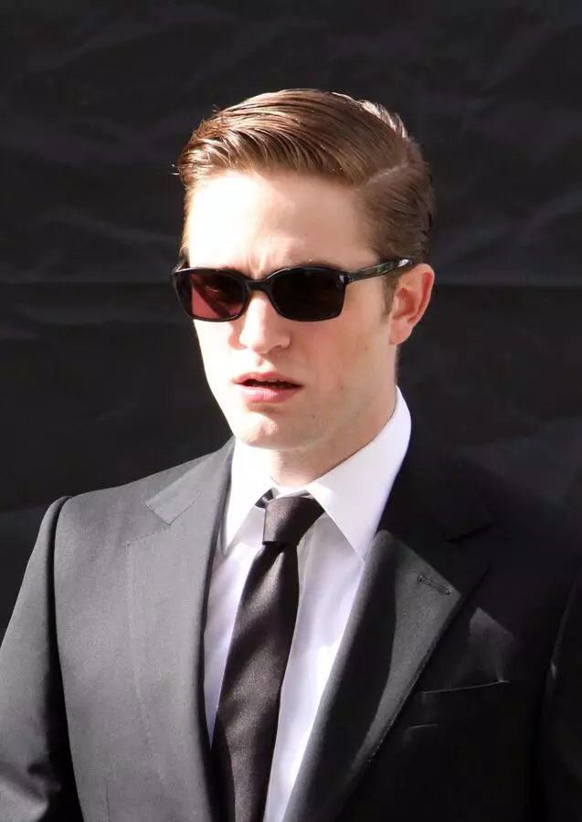 David Cronenberg faamalosia robert Pattinson e saili ai tali na o ia