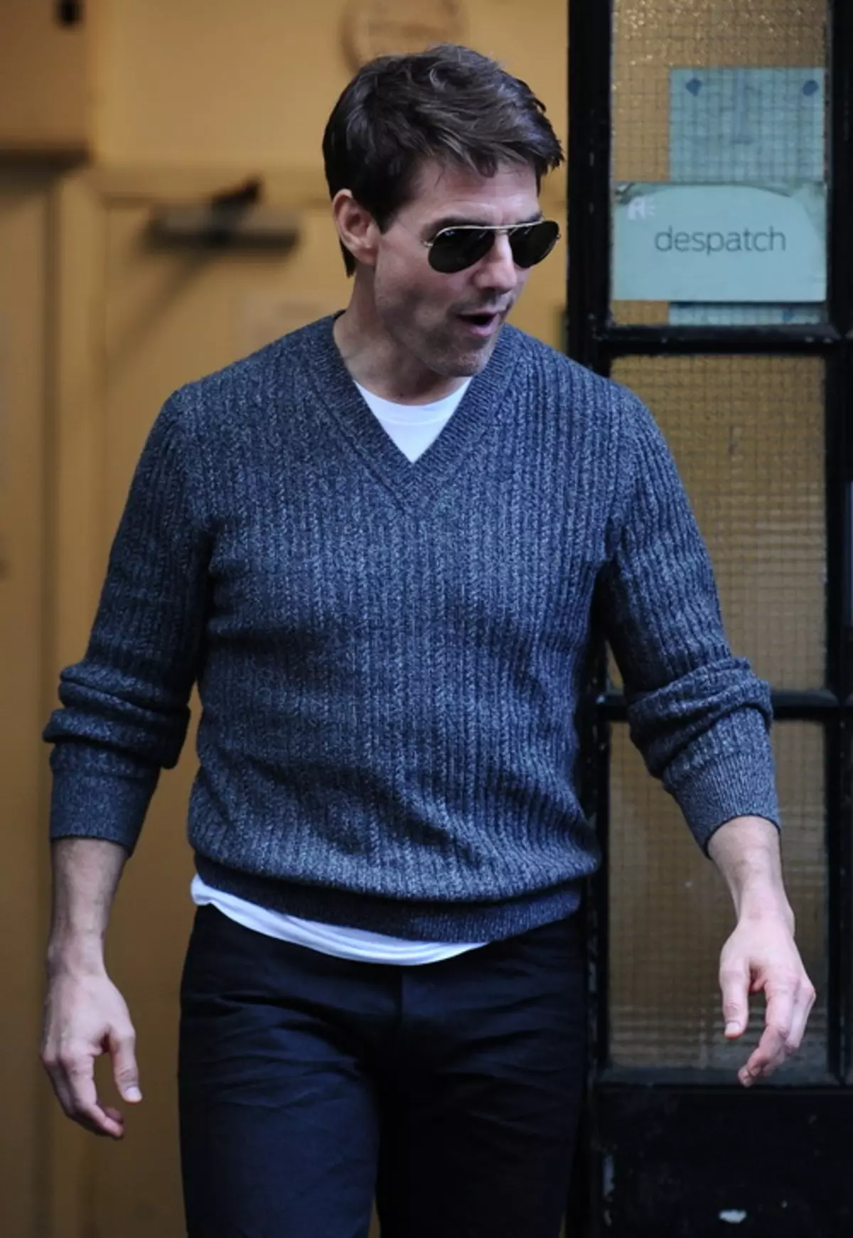 Rawestandin: Tom Cruise, Jennifer Lopez, Adam Lambert, Misha Barton û yên din 112646_19